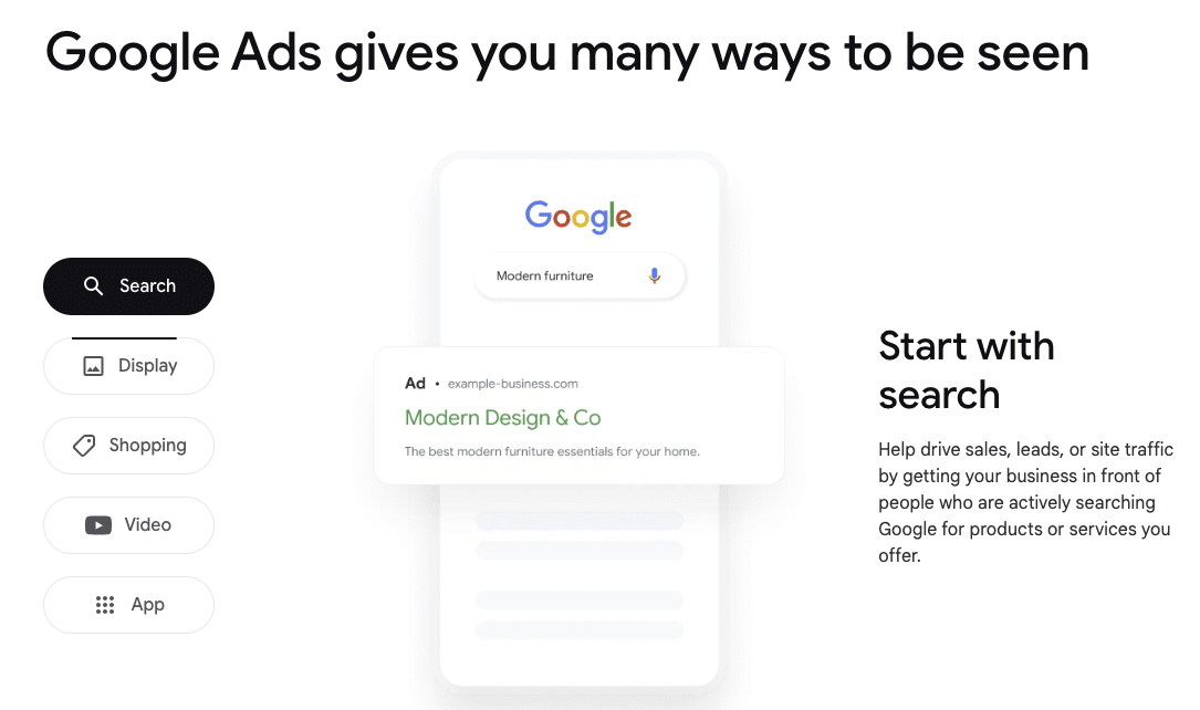 Google Ads