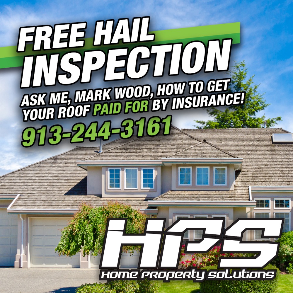 Promoted Post – Free Hail Inspection