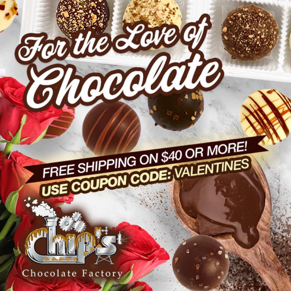 Promoted Post – For The Love of Chocolate