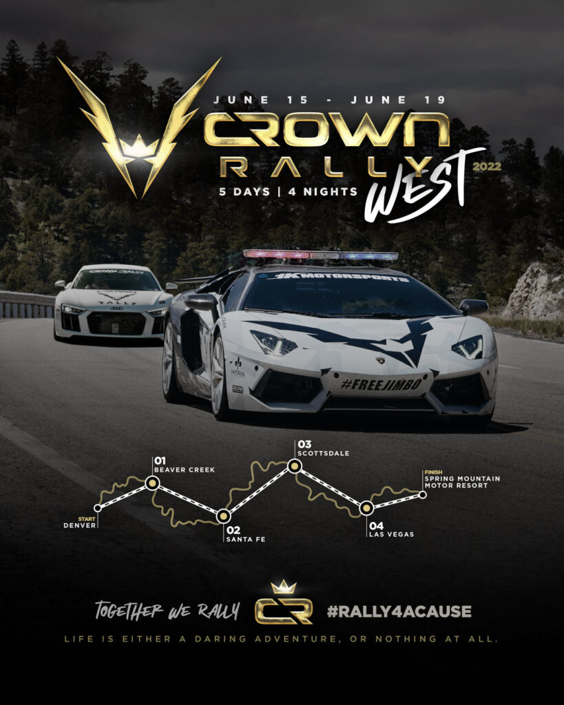 Crown Rally + 2A Marketing