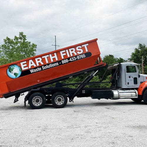 Eco-friendly waste solutions Kansas - Reliable Services