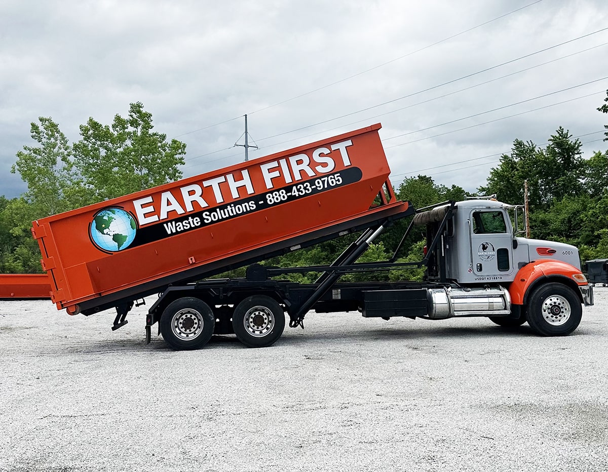 Eco-friendly waste solutions Kansas - Reliable Services