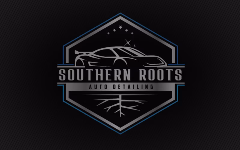 Southern Roots Auto Detailing – Tractor Project